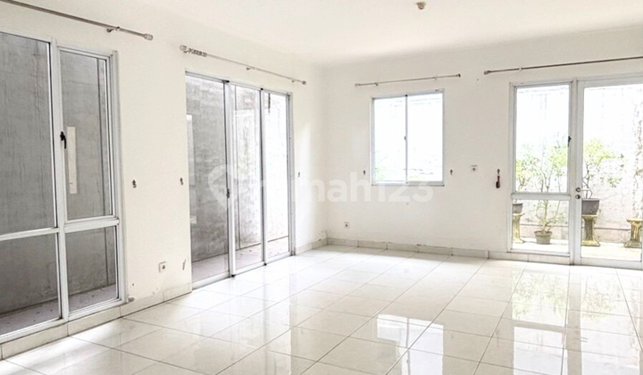 Disewakan Rumah Fresco Aria Bsd City, Posisi Hook Strategis! 2