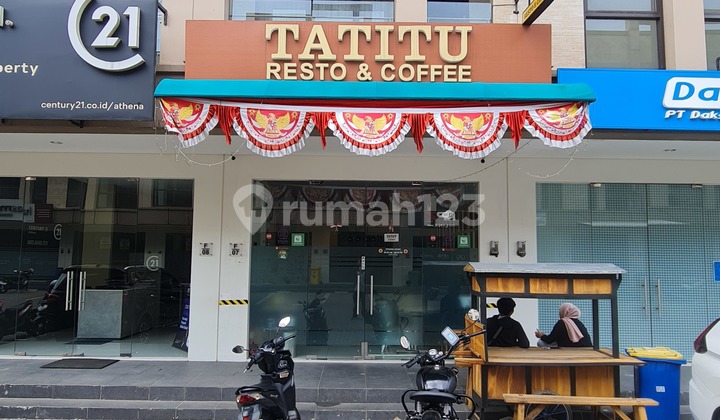Ruko 3 Lantai di BSD, Jalan Utama Dekat ICE! Dijamin Cuan! 1