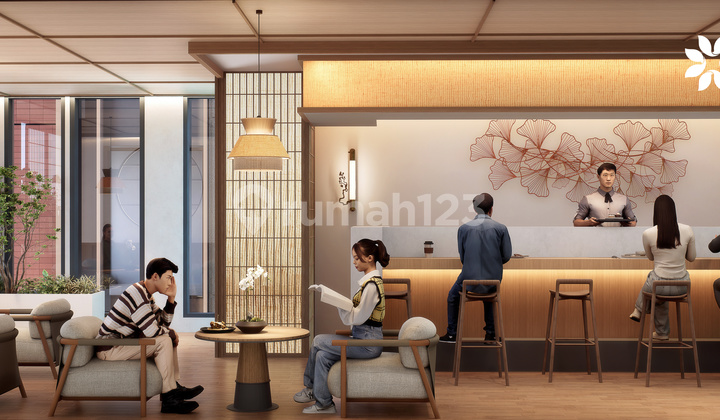 Tanatara Business Avenue, Ruko Cuan selangkah ke Mall Eastvara !