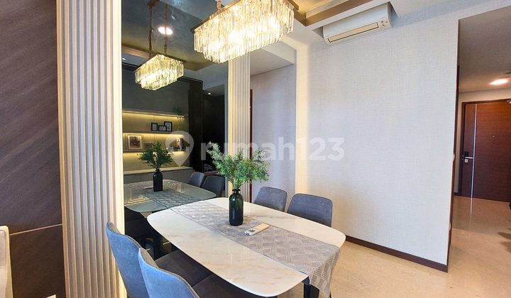 For Sale Exclusive Marigold Apartment in BSD with Green Park View For Sale Exclusive Marigold Apartment in BSD with Green Park View
