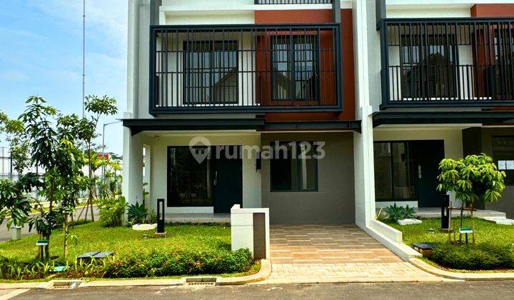 Dijual Rumah Leonora Gading Serpong Dgn Hook Attic Room 2