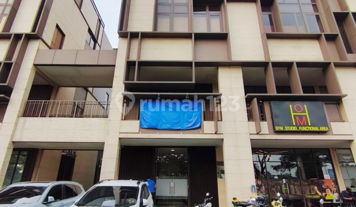 Dijual Ruko 4 Lantai Icon Business Park 5 dengan Lokasi Super Strategis !