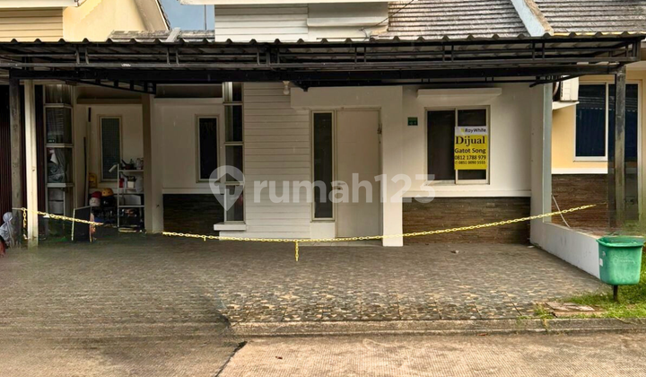 Rumah 1 Lantai di Serpong, Strategis & Harga Terjangkau! Rumah 1 Lantai di Serpong, Strategis & Harga Terjangkau!