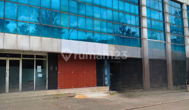 Dijual Ruko Taman Tekno BSD Harga Termurah Lokasi Strategis