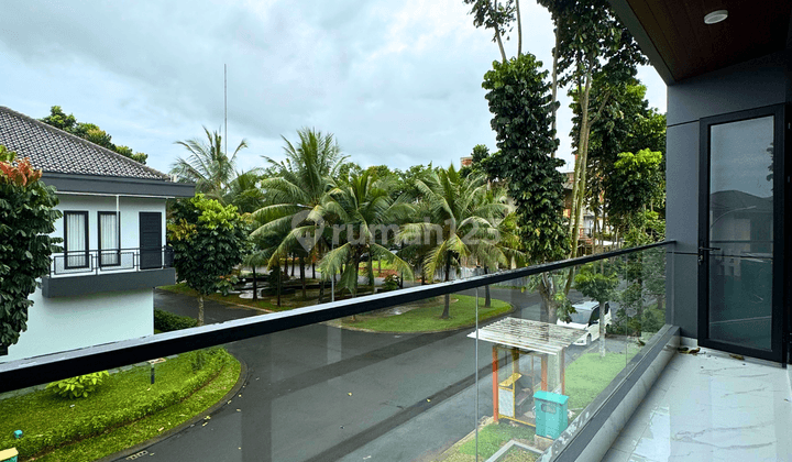 Rumah Impian di The Avani, Anantha Bsd Lokasi Premium 2