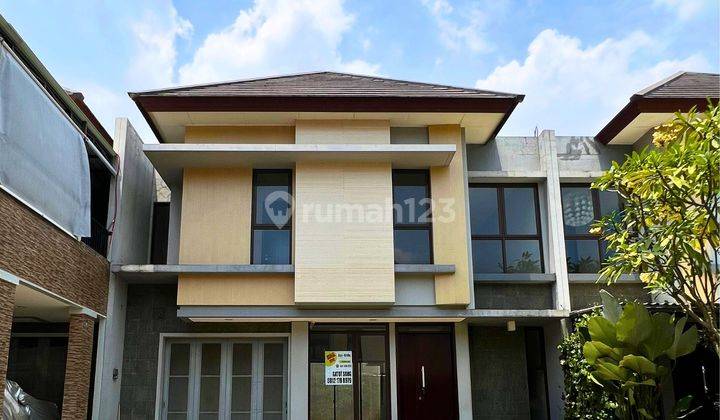 Dijual Rumah Mewah di Emenint Cluster Precia, Bsd City 2