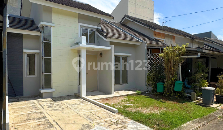 Dijual Rumah Minimalis di Serpong Garden 2