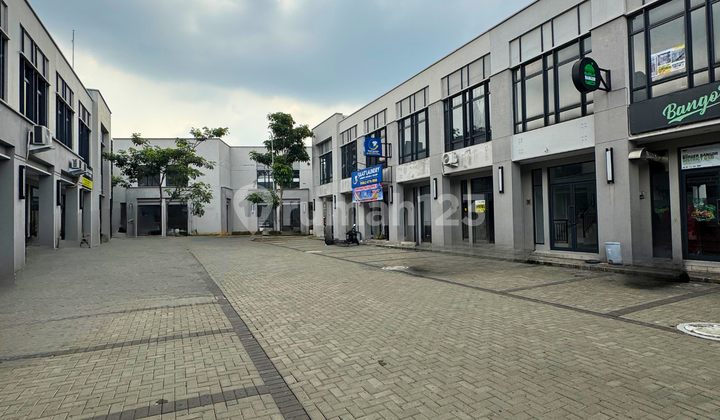 2-Story Shophouse for Rent in District 91 Gading Serpong 2-Story Shophouse for Rent in District 91 Gading Serpong