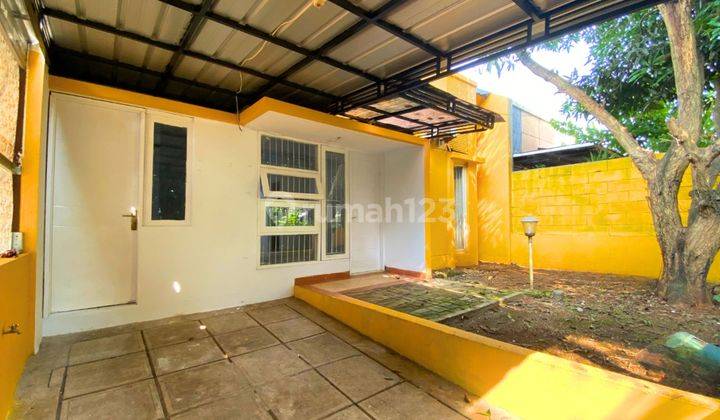 Hot Deal Rumah Serpong Park Siap Huni Dibawah 1 M  2