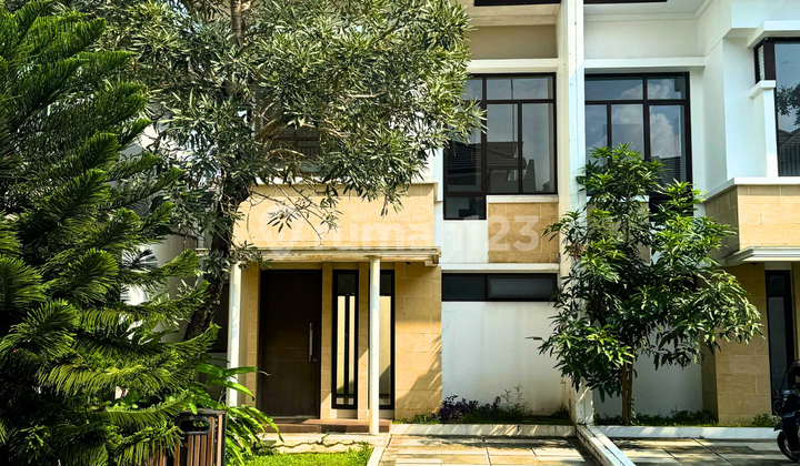 A modern minimalist style house at The Eminent Ilustria. 2