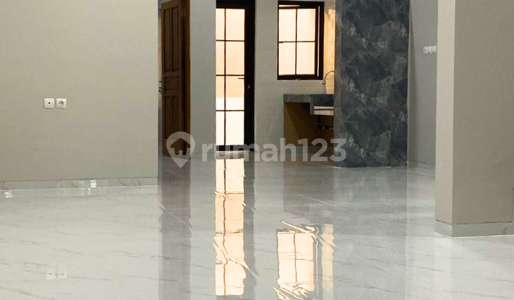 Dijual Rumah Villa Melati Mas super Worth It dan Siap Huni !!! 2