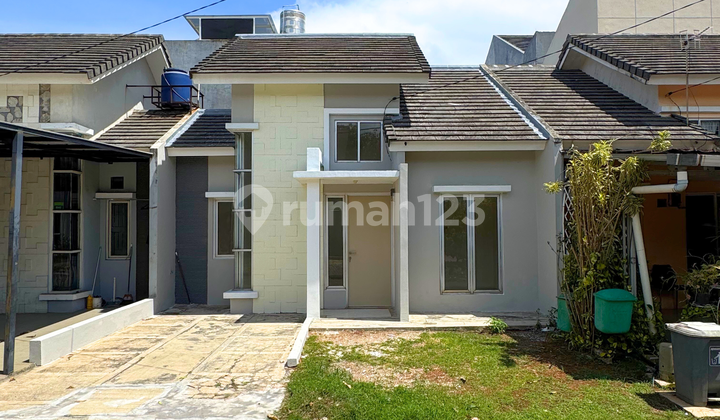 Dijual Rumah Minimalis di Serpong Garden