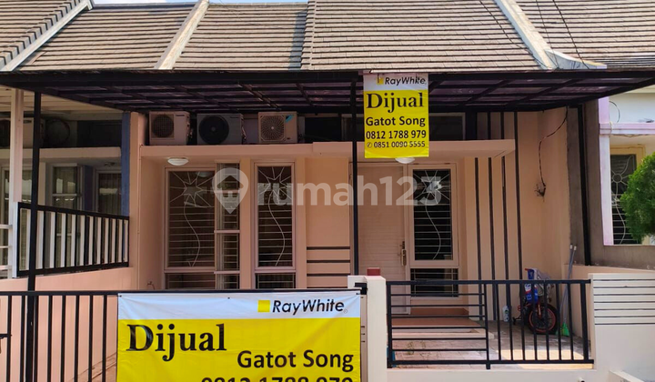 For Sale, Tidy Serpon House, ready to occupy and close to the Toll Road! For Sale, Tidy Serpon House, ready to occupy and close to the Toll Road!