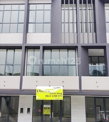 Disewakan Ruko Enchante BSD City – Lokasi Super Strategis! Disewakan Ruko Enchante BSD City – Lokasi Super Strategis!