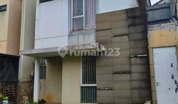 Disewakan Rumah Luas di Verdant Ville Cocok untuk Keluarga 2