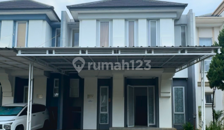 DIjual Rumah The eminent Cluster Vivacia Rapih & Hadap Taman !
