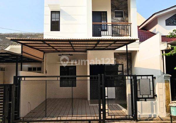 Dijual Rumah Modern Stylish di Nusaloka Cocok Untuk Keluarga 1