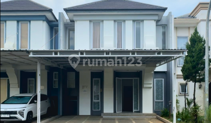 DIjual Rumah The eminent Cluster Vivacia Rapih & Hadap Taman ! 2