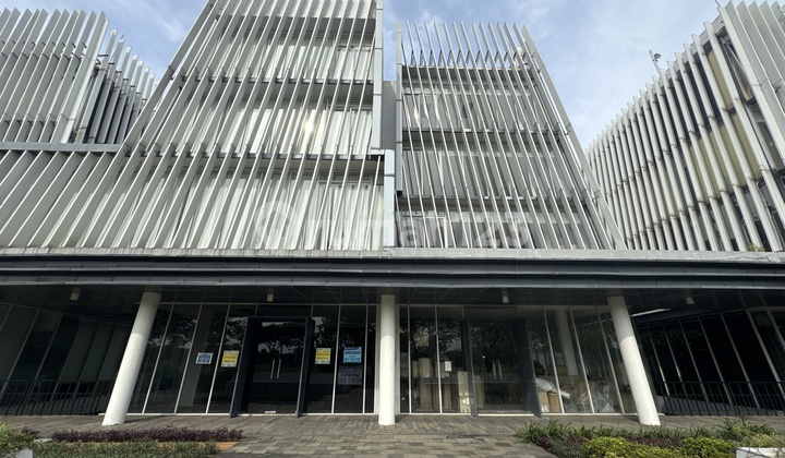 For Rent Foresta Business Loft 3 BSD Ready to Use and Clean