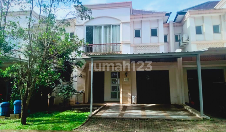 Dijual Rumah Siap Huni - Bsd Eminent Cluster Vivacia