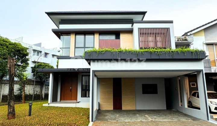 DIJUAL RUMAH MEWAH DI THE ICON VERDANT VILLE BSD CITY – MODERN HOOK UNIT, DESAIN ELEGAN & LIGHTING CANTIK DIJUAL RUMAH MEWAH DI THE ICON VERDANT VILLE BSD CITY – MODERN HOOK UNIT, DESAIN ELEGAN & LIGHTING CANTIK