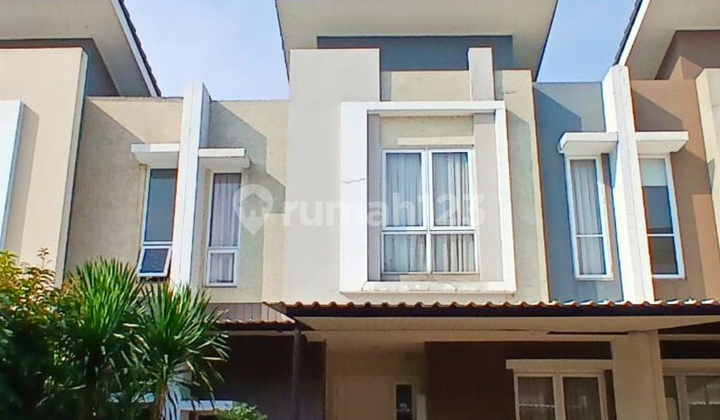 For Sale Comfortable House in Rossini Symphonia Cluster, Gading Serpong!