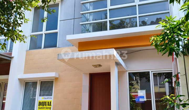 Dijual Rumah Asri & Nyaman di Milano Village, Gading Serpong!