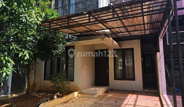 Dijual Rumah Modern di Taman Chrysant Bsd City 2