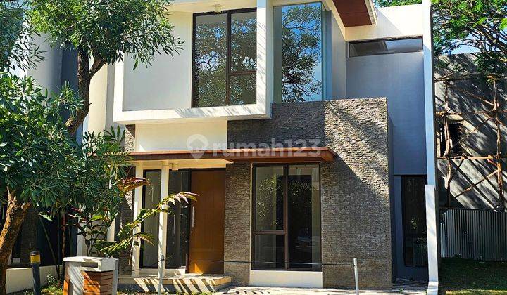  Dijual Rumah Asri di Foresta Giardina Height, Bsd City  1