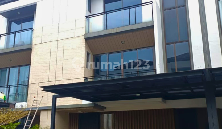 Dijual/Disewakan Rumah Premium - Cluster Keia, Zora BSD City!