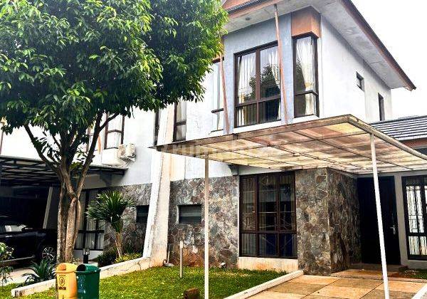 Dijual Rumah di Avani Nittaya Lingkungan Hijau Dan Asri  1