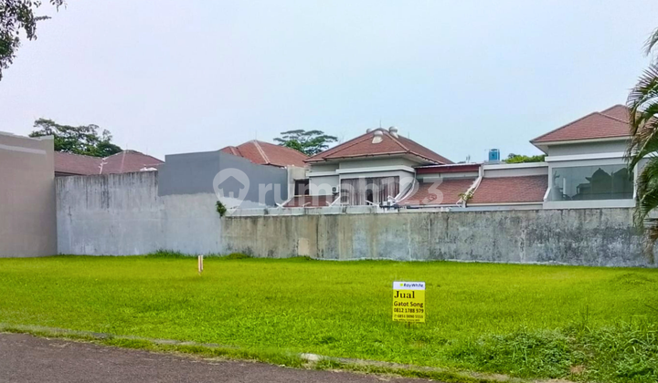 Dijual Kavling Eksklusif di Alam Sutera - Cluster Sutera Palma