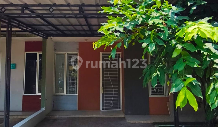 Rumah Siap Huni di Serpong Garden Studentia - Strategis & Nyaman Rumah Siap Huni di Serpong Garden Studentia - Strategis & Nyaman