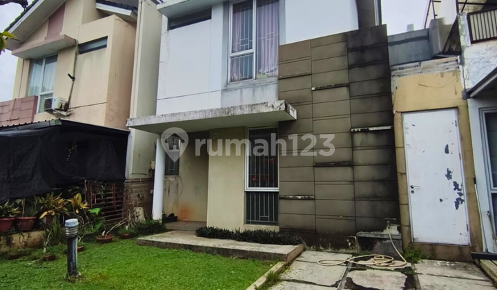 Disewakan Rumah Luas di Verdant Ville Cocok untuk Keluarga Disewakan Rumah Luas di Verdant Ville Cocok untuk Keluarga