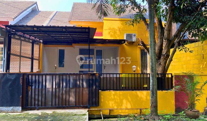 Hot Deal Rumah Serpong Park Siap Huni Dibawah 1 M  1