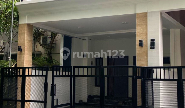 Dijual Rumah Villa Melati Mas super Worth It dan Siap Huni !!!