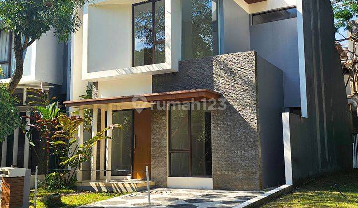  Dijual Rumah Asri di Foresta Giardina Height, Bsd City  2