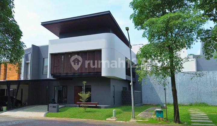 Brand New Luxury Home – Prestigia, The Eminent BSD posisi HOOK Banci Brand New Luxury Home – Prestigia, The Eminent BSD posisi HOOK Banci