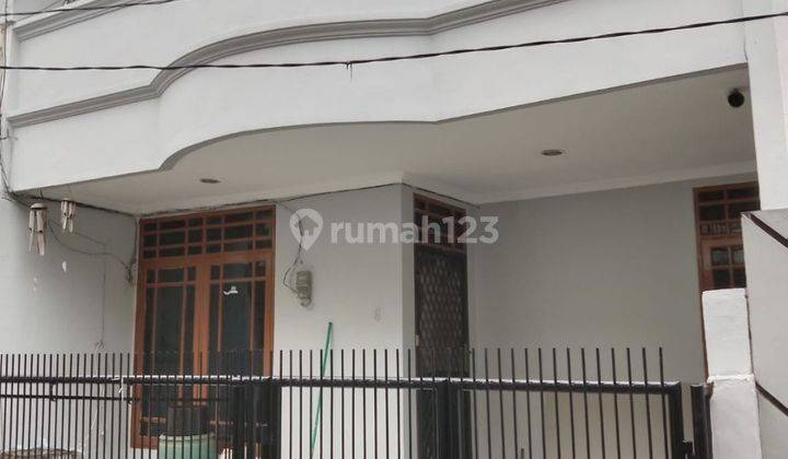 Rumah Siap Huni Harga 2 1 M Duri Kepa 1