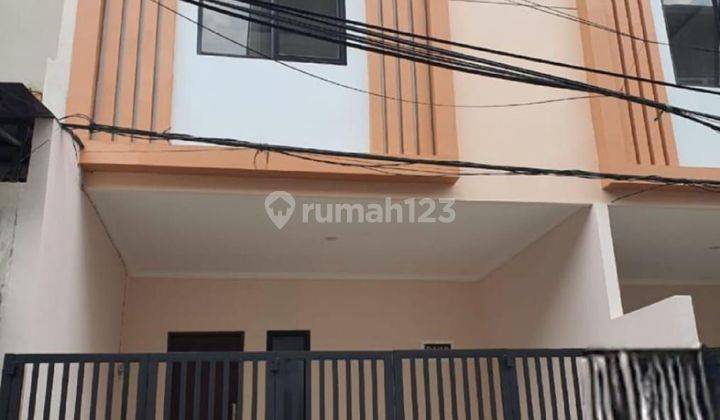 Rumah siap huni  1