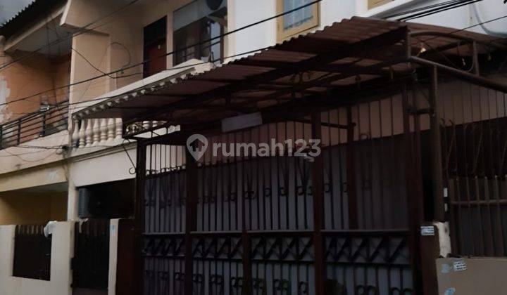 Rumah Murah Harga 1 3 M  Di Duri Kepa 1