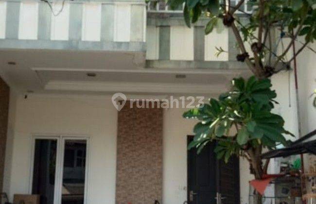 Rumah minimalis harga 2 m di tomang  1