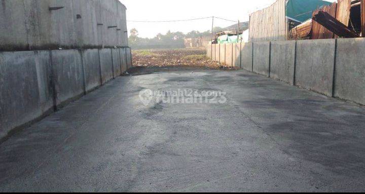 Jual Kavling Tanah Siap Bangun Cigondewah Hilir bandung 2