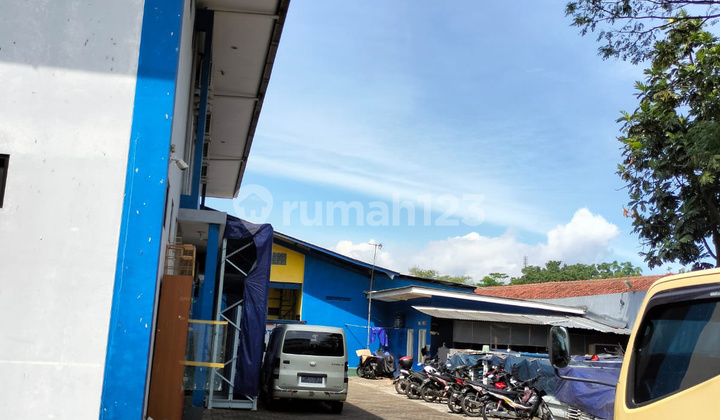 Gudang Dan Kantor Siap Pakai Mainroad Holis Bandung 5