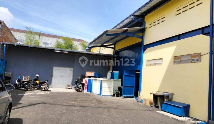 Gudang Dan Kantor Siap Pakai Mainroad Holis Bandung 9