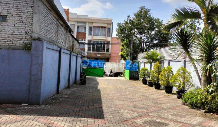 Gudang Dan Kantor Siap Pakai Mainroad Holis Bandung 10