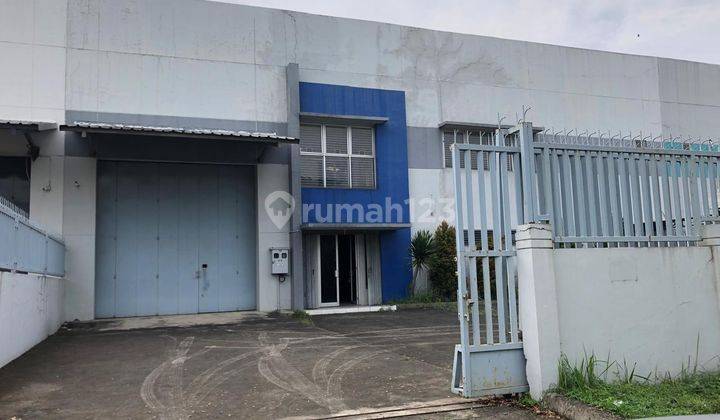 Gudang Di Kawasan Industri Delta Silicon Lippo Cikarang Hgb 1