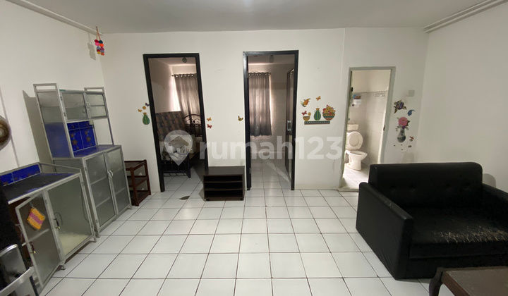  Apartemen Modernland 2 Kamar Tidur Semi Furnished Butuh Renovasi 4