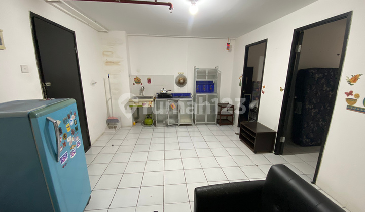  Apartemen Modernland 2 Kamar Tidur Semi Furnished Butuh Renovasi 6