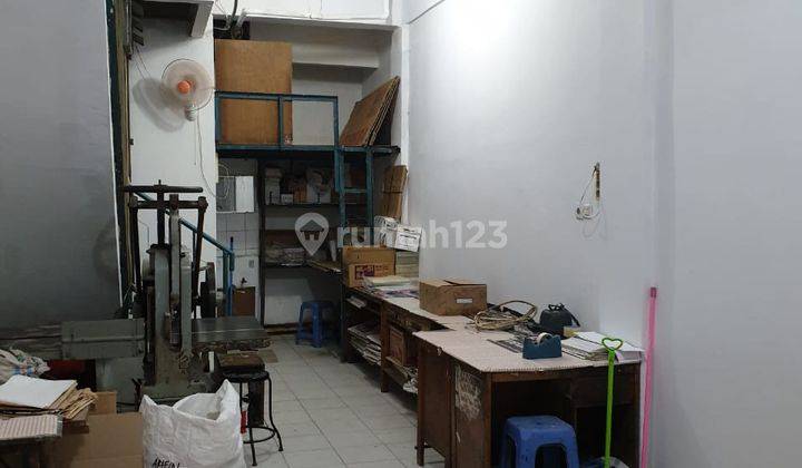  Ruko 4 Lantai Harga Termurah Lokasi Bagus Jalanan Depan Lebar  2